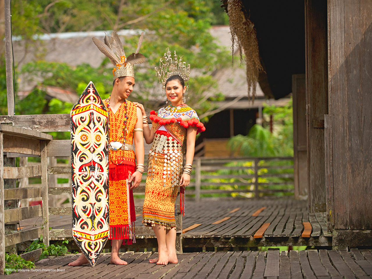 Sarawak Cultural Village, Kuching