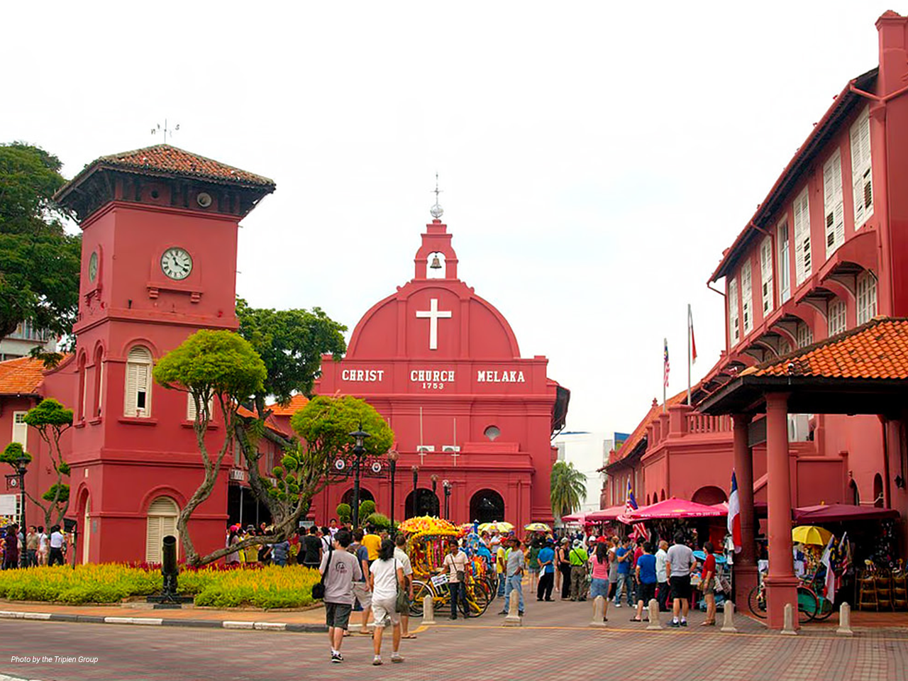 Christ Church Melaka