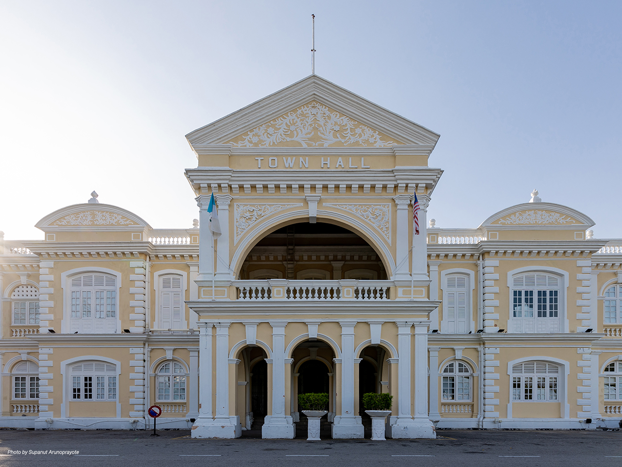 Penang TownHall