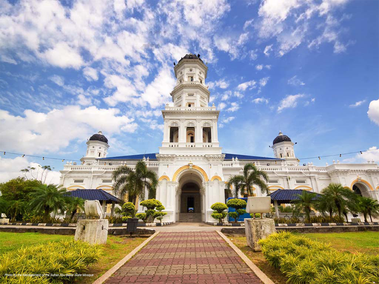 Masjid Sultan Abu Bakar