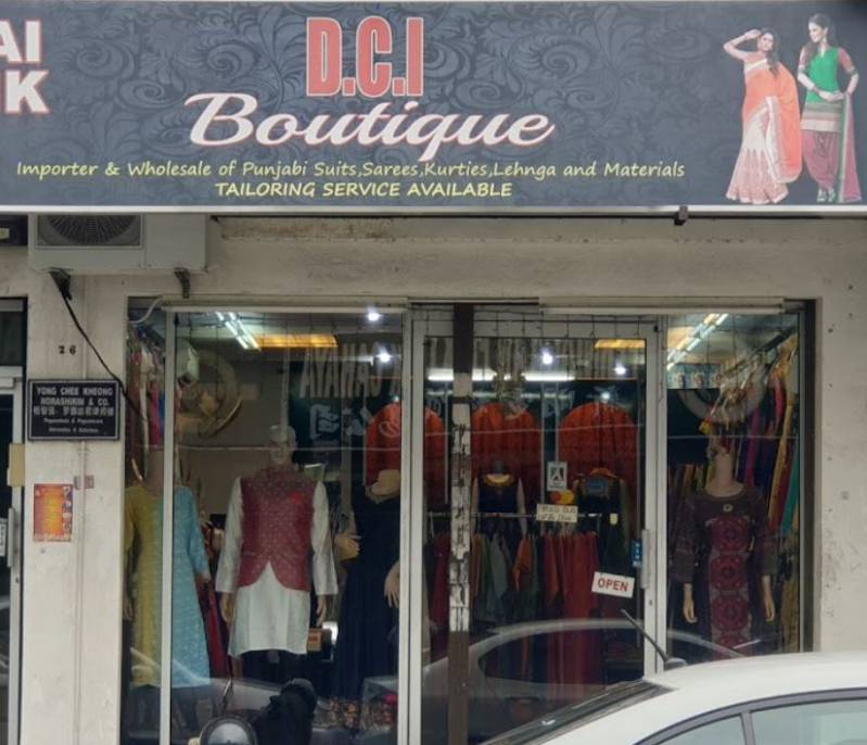 DRESS CODE INTERNATIONAL BOUTIQUE SDN. BHD. - CariCari Listings